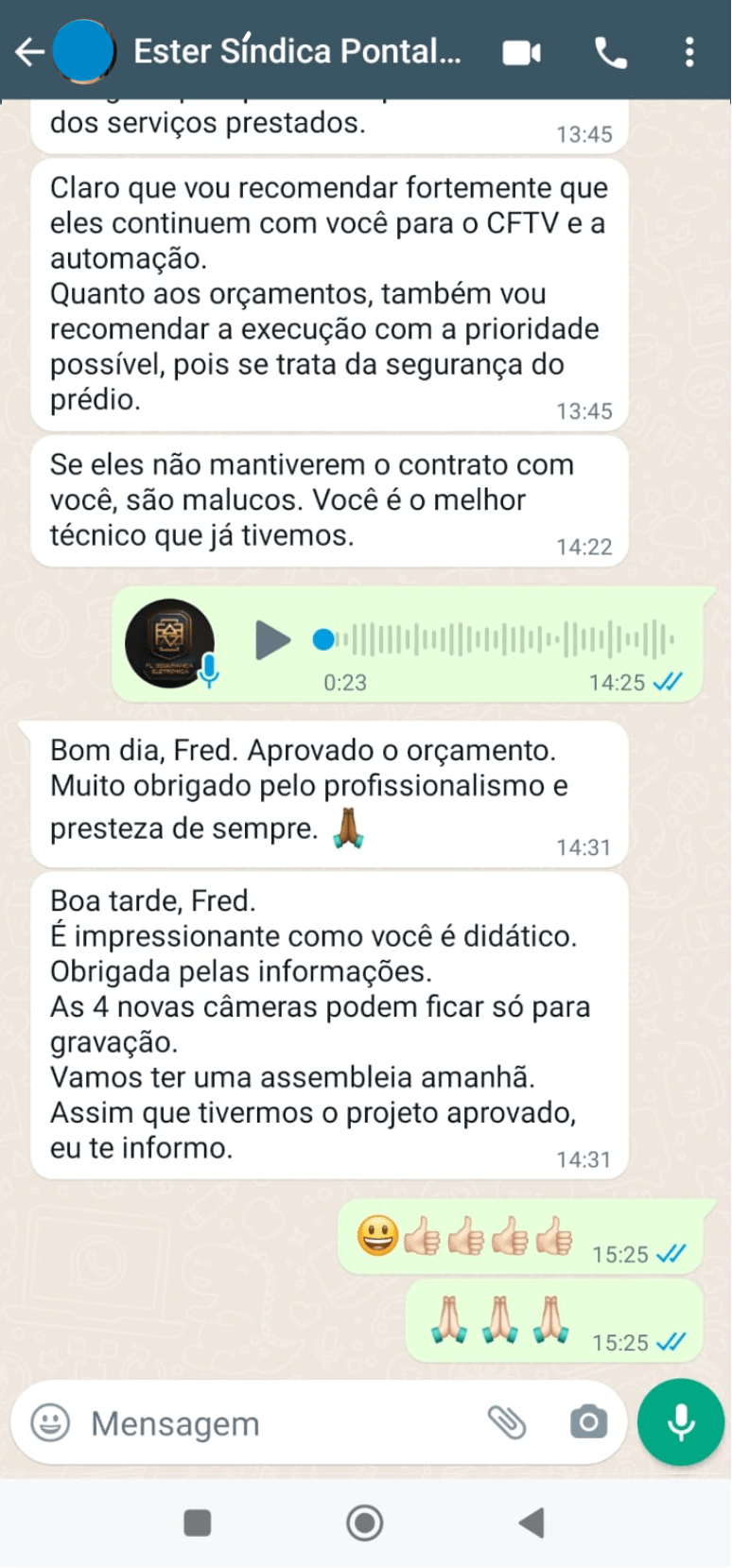 testemunho 2